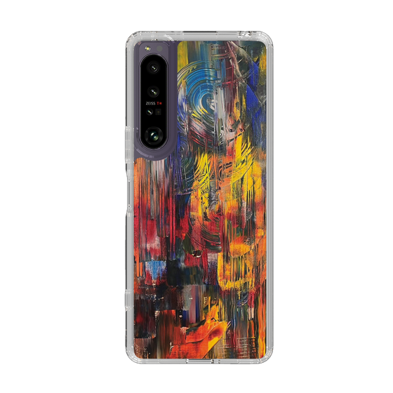 Slim Protection Case［ SHOTARO SANADA - Co-produced by Shotaro Sanada and AI ］