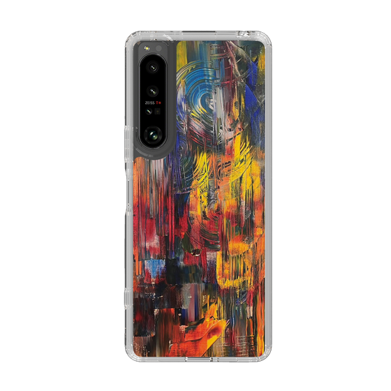 Slim Protection Case［ SHOTARO SANADA - Co-produced by Shotaro Sanada and AI ］