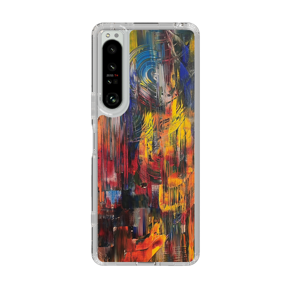 Slim Protection Case［ SHOTARO SANADA - Co-produced by Shotaro Sanada and AI ］