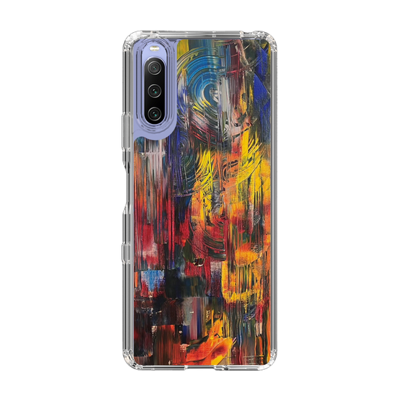 Slim Protection Case［ SHOTARO SANADA - Co-produced by Shotaro Sanada and AI ］