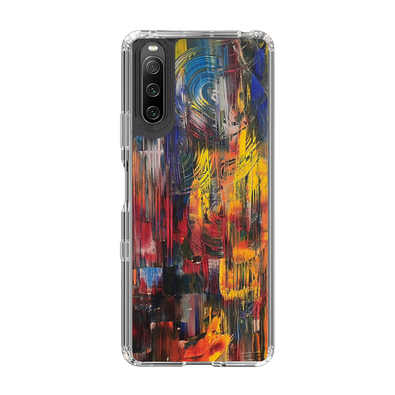 Slim Protection Case［ SHOTARO SANADA - Co-produced by Shotaro Sanada and AI ］