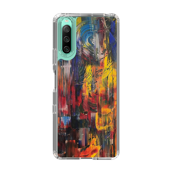 Slim Protection Case［ SHOTARO SANADA - Co-produced by Shotaro Sanada and AI ］