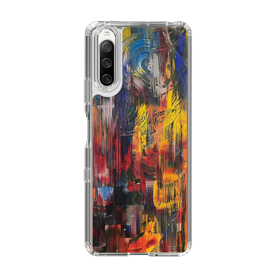 Slim Protection Case［ SHOTARO SANADA - Co-produced by Shotaro Sanada and AI ］