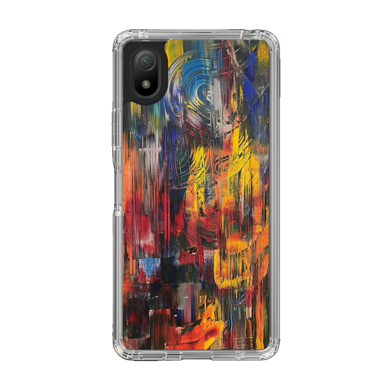 Slim Protection Case［ SHOTARO SANADA - Co-produced by Shotaro Sanada and AI ］