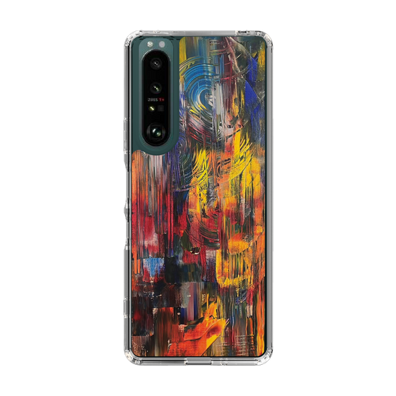 Slim Protection Case［ SHOTARO SANADA - Co-produced by Shotaro Sanada and AI ］