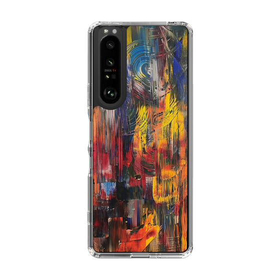 Slim Protection Case［ SHOTARO SANADA - Co-produced by Shotaro Sanada and AI ］