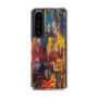 Slim Protection Case［ SHOTARO SANADA - Co-produced by Shotaro Sanada and AI ］