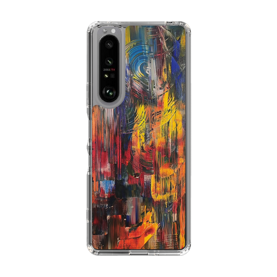 Slim Protection Case［ SHOTARO SANADA - Co-produced by Shotaro Sanada and AI ］