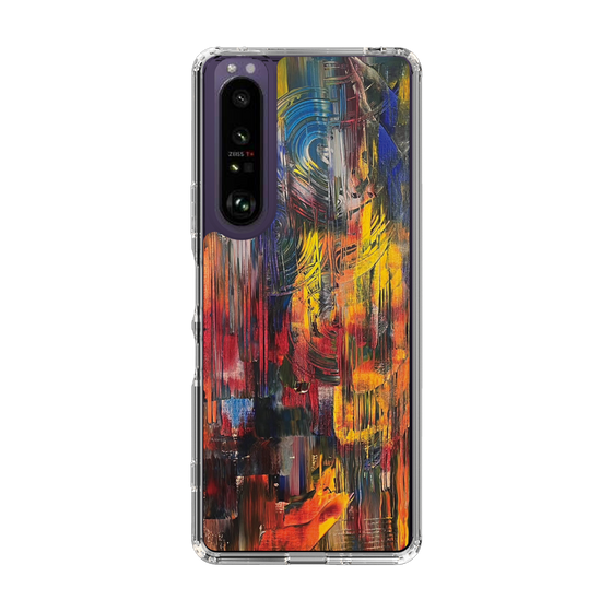 Slim Protection Case［ SHOTARO SANADA - Co-produced by Shotaro Sanada and AI ］