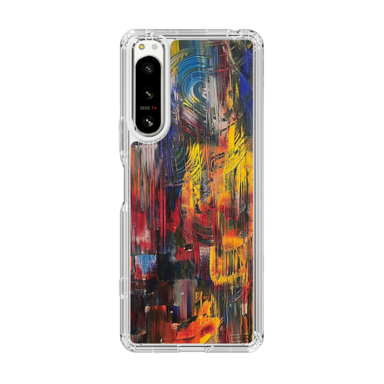 Slim Protection Case［ SHOTARO SANADA - Co-produced by Shotaro Sanada and AI ］