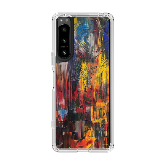 Slim Protection Case［ SHOTARO SANADA - Co-produced by Shotaro Sanada and AI ］