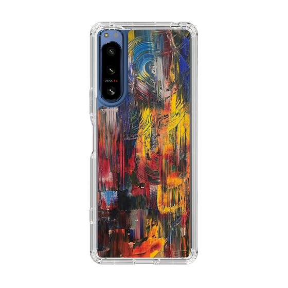 Slim Protection Case［ SHOTARO SANADA - Co-produced by Shotaro Sanada and AI ］