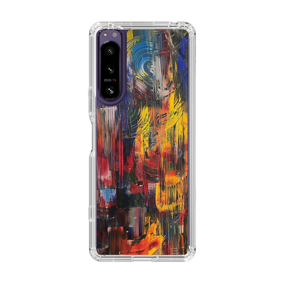 Slim Protection Case［ SHOTARO SANADA - Co-produced by Shotaro Sanada and AI ］
