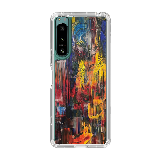 Slim Protection Case［ SHOTARO SANADA - Co-produced by Shotaro Sanada and AI ］