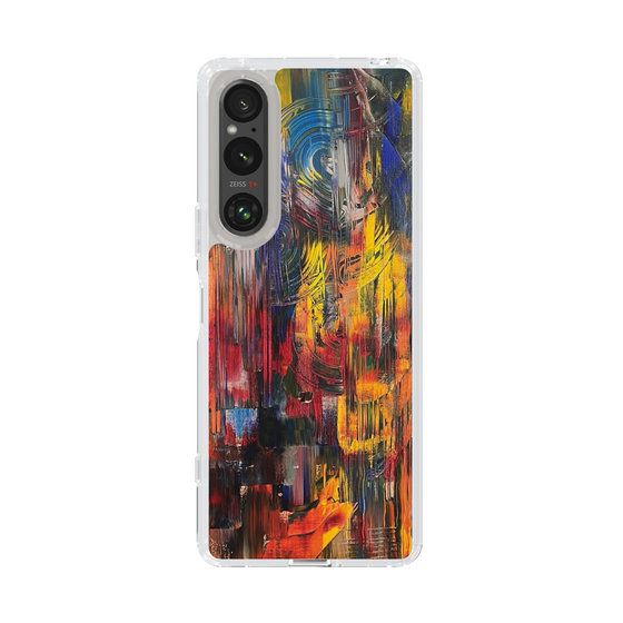 Slim Protection Case［ SHOTARO SANADA - Co-produced by Shotaro Sanada and AI ］