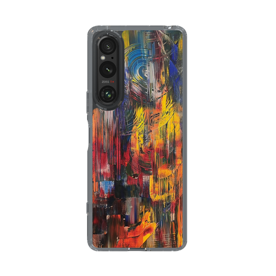 Slim Protection Case［ SHOTARO SANADA - Co-produced by Shotaro Sanada and AI ］