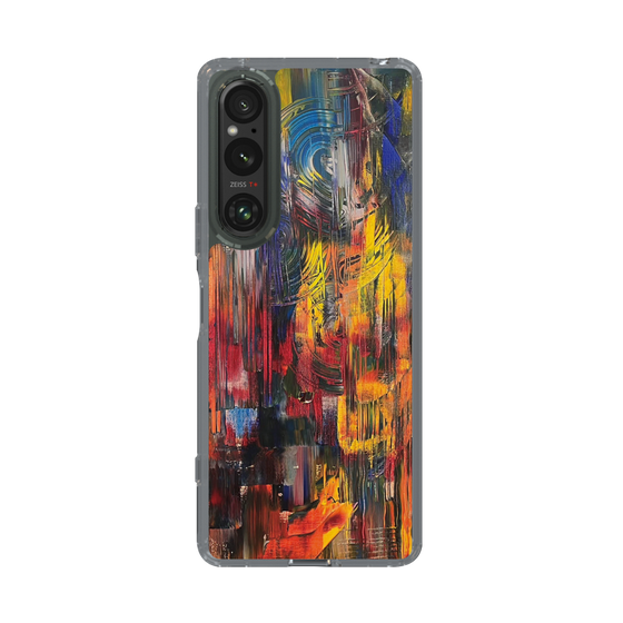 Slim Protection Case［ SHOTARO SANADA - Co-produced by Shotaro Sanada and AI ］