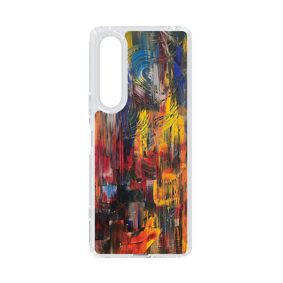 Slim Protection Case［ SHOTARO SANADA - Co-produced by Shotaro Sanada and AI ］