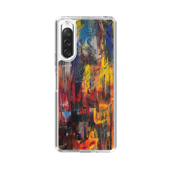 Slim Protection Case［ SHOTARO SANADA - Co-produced by Shotaro Sanada and AI ］