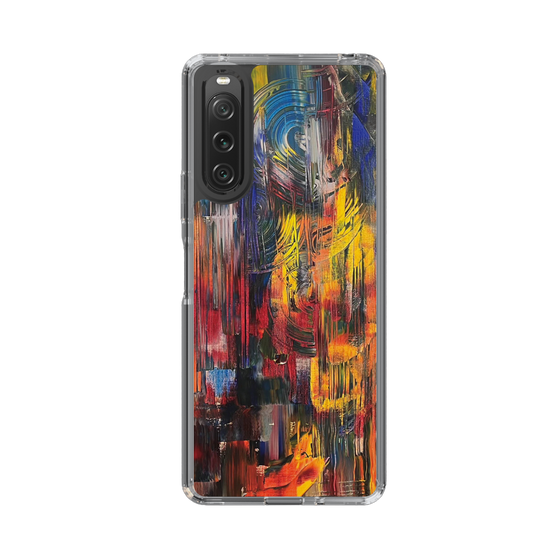 Slim Protection Case［ SHOTARO SANADA - Co-produced by Shotaro Sanada and AI ］