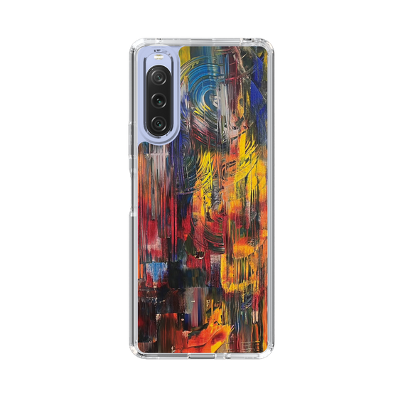 Slim Protection Case［ SHOTARO SANADA - Co-produced by Shotaro Sanada and AI ］