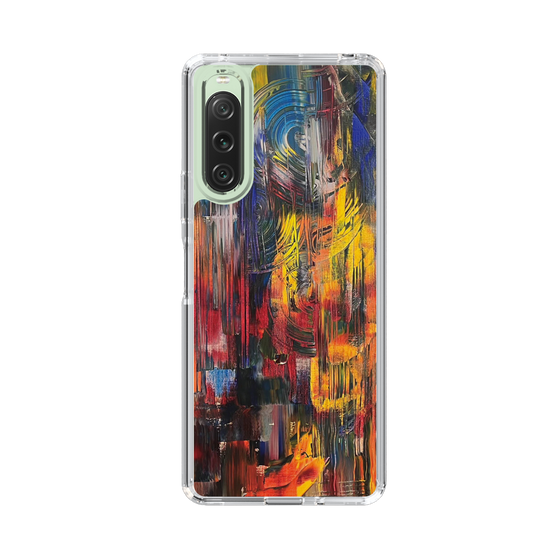 Slim Protection Case［ SHOTARO SANADA - Co-produced by Shotaro Sanada and AI ］