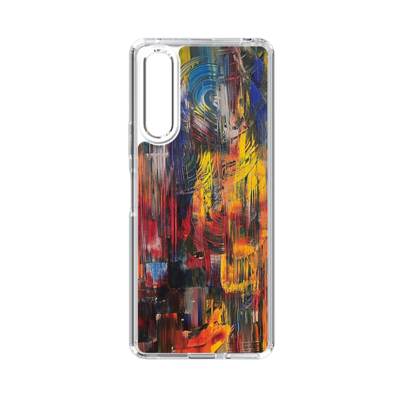 Slim Protection Case［ SHOTARO SANADA - Co-produced by Shotaro Sanada and AI ］