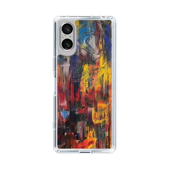 Slim Protection Case［ SHOTARO SANADA - Co-produced by Shotaro Sanada and AI ］