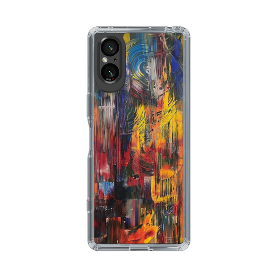 Slim Protection Case［ SHOTARO SANADA - Co-produced by Shotaro Sanada and AI ］