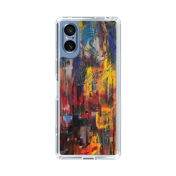 Slim Protection Case［ SHOTARO SANADA - Co-produced by Shotaro Sanada and AI ］