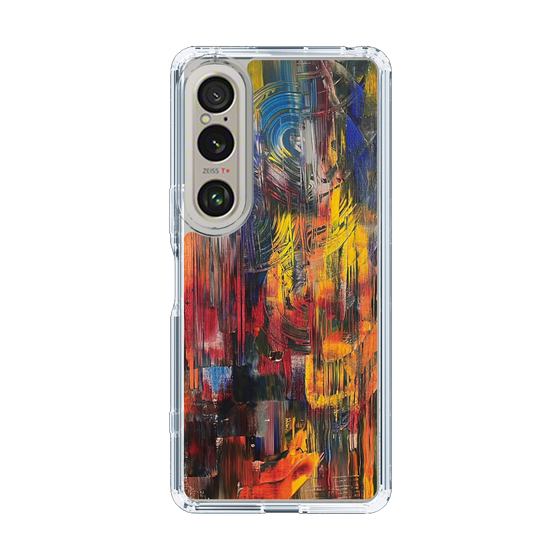 Slim Protection Case［ SHOTARO SANADA - Co-produced by Shotaro Sanada and AI ］