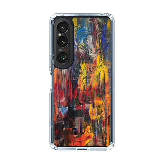 Slim Protection Case［ SHOTARO SANADA - Co-produced by Shotaro Sanada and AI ］
