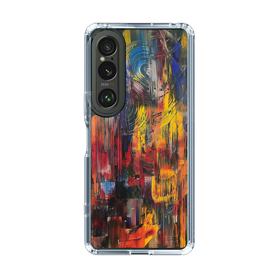 Slim Protection Case［ SHOTARO SANADA - Co-produced by Shotaro Sanada and AI ］