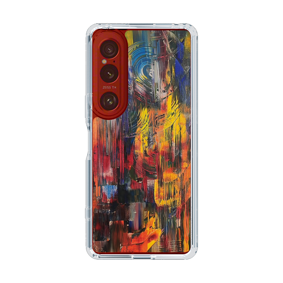 Slim Protection Case［ SHOTARO SANADA - Co-produced by Shotaro Sanada and AI ］