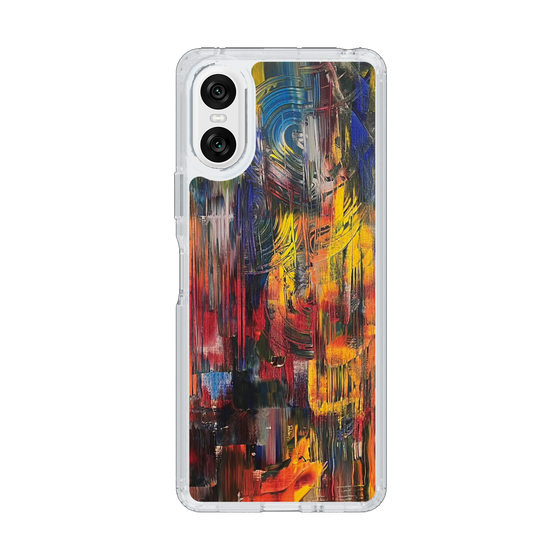 Slim Protection Case［ SHOTARO SANADA - Co-produced by Shotaro Sanada and AI ］