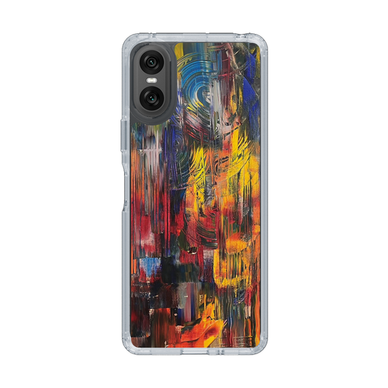 Slim Protection Case［ SHOTARO SANADA - Co-produced by Shotaro Sanada and AI ］