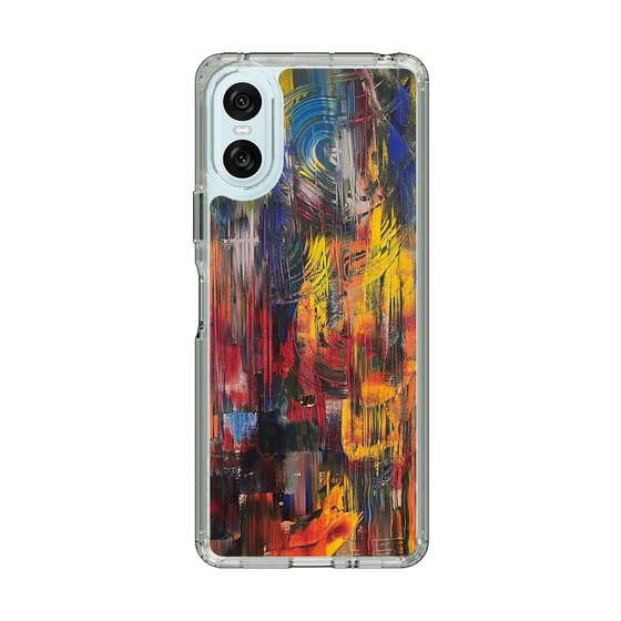 Slim Protection Case［ SHOTARO SANADA - Co-produced by Shotaro Sanada and AI ］