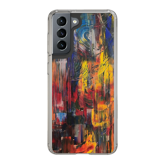 Slim Protection Case［ SHOTARO SANADA - Co-produced by Shotaro Sanada and AI ］