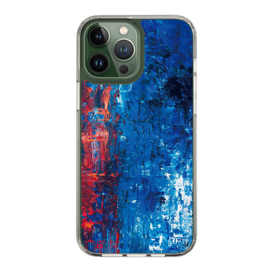 Slim Protection Case［ SHOTARO SANADA - progressive landscape ］