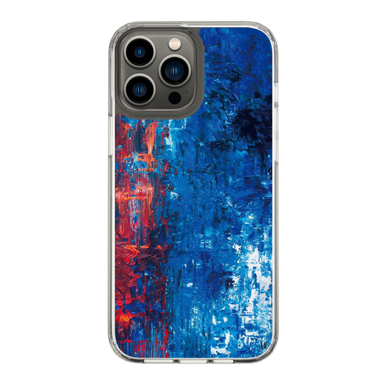 Slim Protection Case［ SHOTARO SANADA - progressive landscape ］