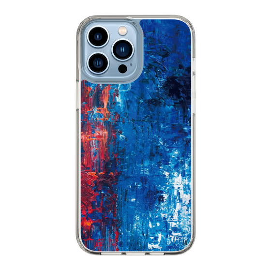 Slim Protection Case［ SHOTARO SANADA - progressive landscape ］