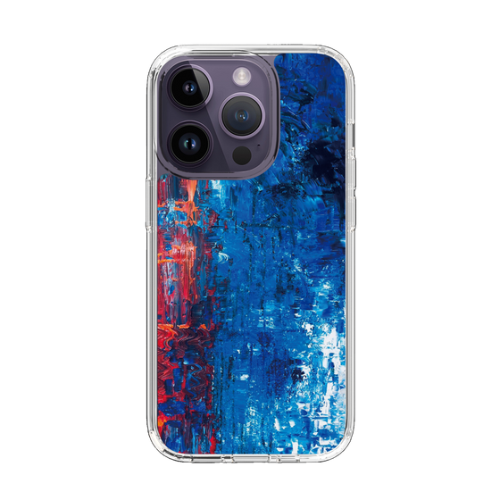 Slim Protection Case［ SHOTARO SANADA - progressive landscape ］