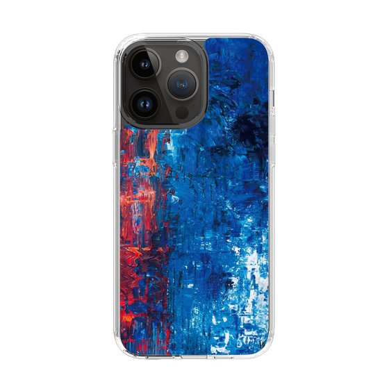 Slim Protection Case［ SHOTARO SANADA - progressive landscape ］