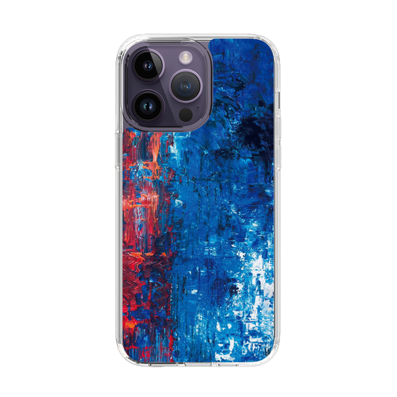 Slim Protection Case［ SHOTARO SANADA - progressive landscape ］