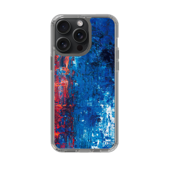 Slim Protection Case［ SHOTARO SANADA - progressive landscape ］