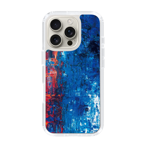 Slim Protection Case［ SHOTARO SANADA - progressive landscape ］