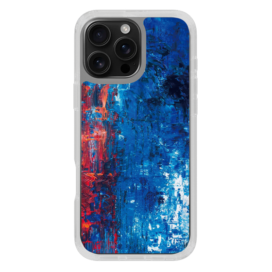 Slim Protection Case［ SHOTARO SANADA - progressive landscape ］