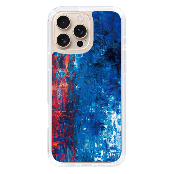 Slim Protection Case［ SHOTARO SANADA - progressive landscape ］