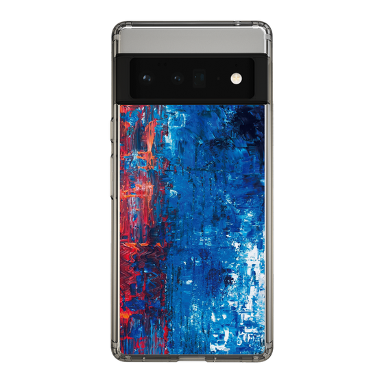 Slim Protection Case［ SHOTARO SANADA - progressive landscape ］