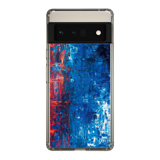Slim Protection Case［ SHOTARO SANADA - progressive landscape ］